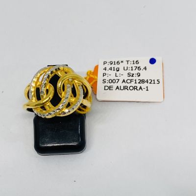 Cincin Fesyen 916 - FESYEN STM 2C