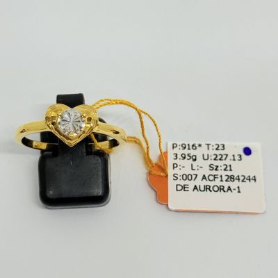 Cincin Fesyen 916 - FESYEN STM 2C
