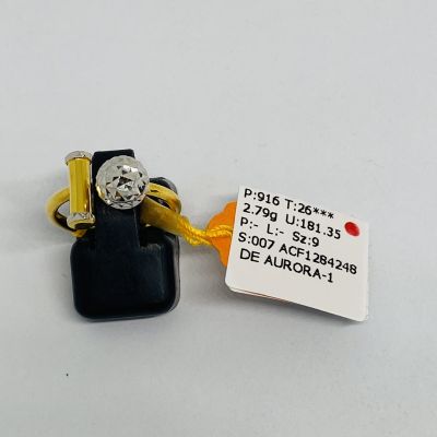 Cincin Fesyen 916 - FESYEN SIN TER MAY STM