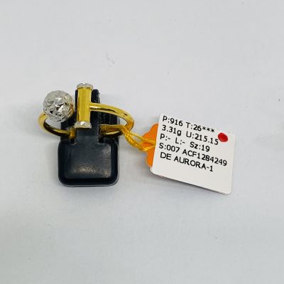 Cincin Fesyen 916 - FESYEN SIN TER MAY STM