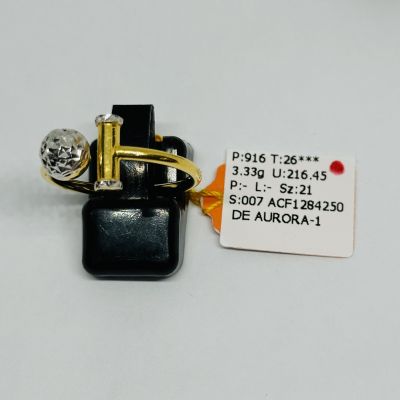 Cincin Fesyen 916 - FESYEN STM 2C