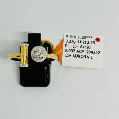 Cincin Fesyen 916 - FESYEN STM 2C