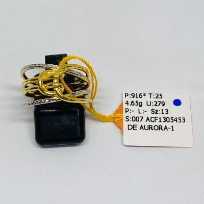 Cincin Fesyen 916 - FESYEN SIN TER MAY STM