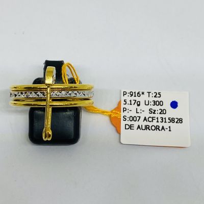 Cincin Fesyen 916 - FESYEN SIN TER MAY STM