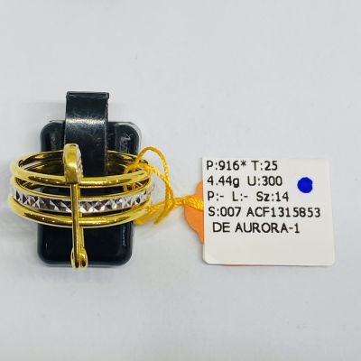 Cincin Fesyen 916 - FESYEN SIN TER MAY STM
