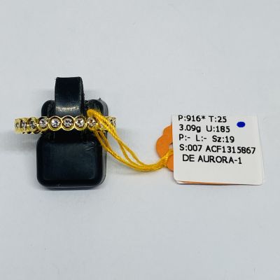 Cincin Fesyen 916 - FESYEN SIN TER MAY STM 2C