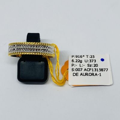 Cincin Fesyen 916 - FESYEN SIN TER MAY STM 2C