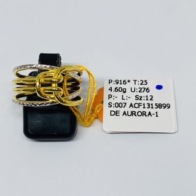 Cincin Fesyen 916 - FESYEN SIN TER MAY STM 2C