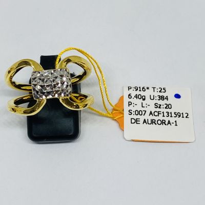 Cincin Fesyen 916 - FESYEN SIN TER MAY STM
