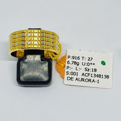 Cincin Fesyen 916 - FESYEN SIN TER MAY STM