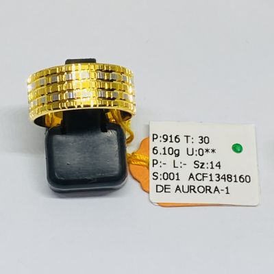 Cincin Fesyen 916 - FESYEN SIN TER MAY STM
