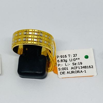 Cincin Fesyen 916 - FESYEN SIN TER MAY STM