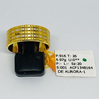 Cincin Fesyen 916 - FESYEN SIN TER MAY STM