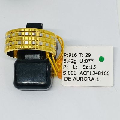 Cincin Fesyen 916 - FESYEN SIN TER MAY STM