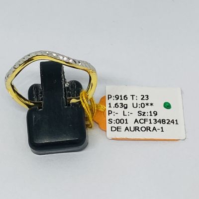 Cincin Fesyen 916 - FESYEN SIN TER MAY STM