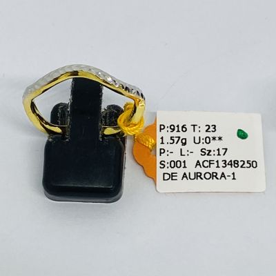 Cincin Fesyen 916 - FESYEN SIN TER MAY STM