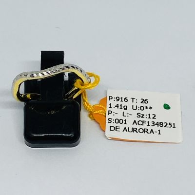 Cincin Fesyen 916 - FESYEN SIN TER MAY STM
