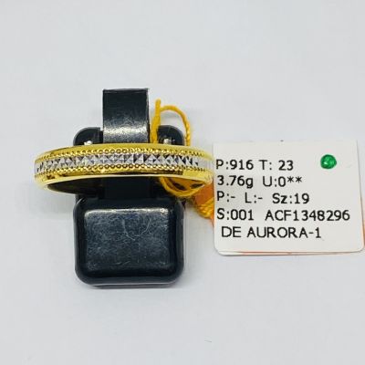 Cincin Fesyen 916 - FESYEN SIN TER MAY STM