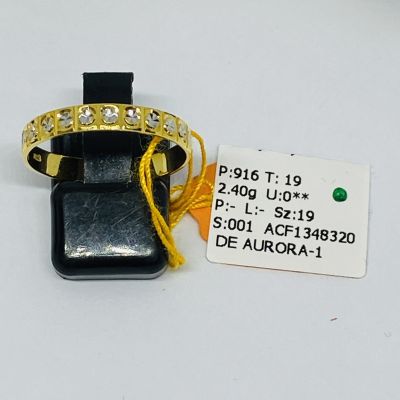 Cincin Fesyen 916 - FESYEN SIN TER MAY STM