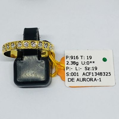 Cincin Fesyen 916 - FESYEN SIN TER MAY STM