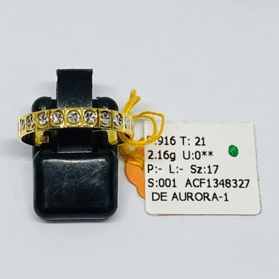 Cincin Fesyen 916 - FESYEN SIN TER MAY STM