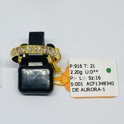 Cincin Fesyen 916 - FESYEN SIN TER MAY STM
