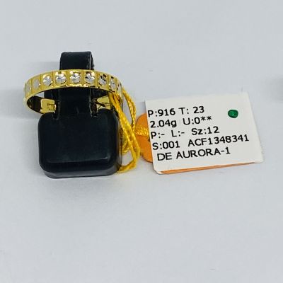 Cincin Fesyen 916 - FESYEN SIN TER MAY STM
