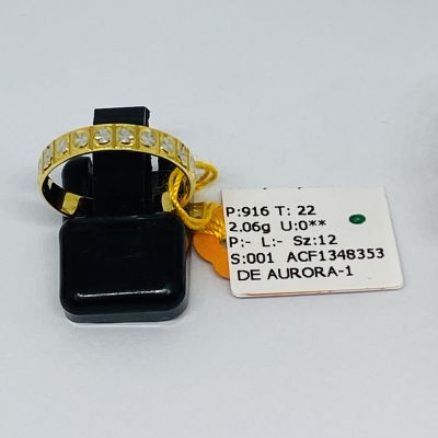 Cincin Fesyen 916 - FESYEN SIN TER MAY STM