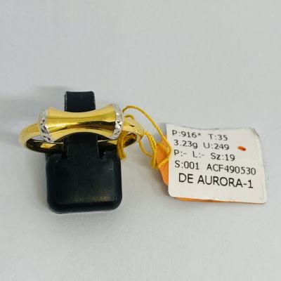 Cincin Fesyen 916 - FESYEN SIN TER MAY STM