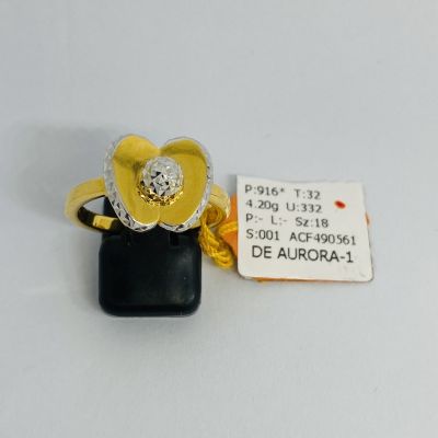 Cincin Fesyen 916 - FESYEN STM 2C