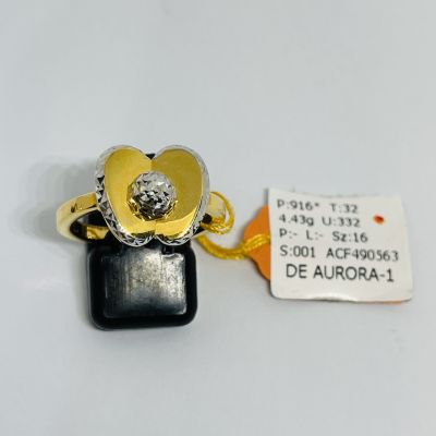 Cincin Fesyen 916 - FESYEN STM 2C