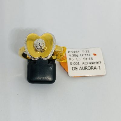 Cincin Fesyen 916 - FESYEN STM 2C
