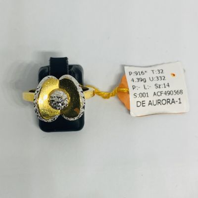 Cincin Fesyen 916 - FESYEN STM 2C