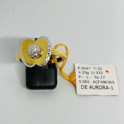 Cincin Fesyen 916 - FESYEN STM 2C