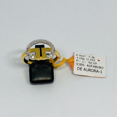 Cincin Fesyen 916 - FESYEN STM 2C