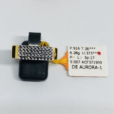 Cincin Fesyen 916 - FESYEN SIN TER MAY STM