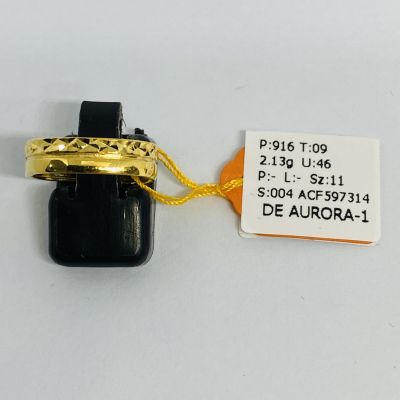 Cincin Fesyen 916 - PETAK 1C