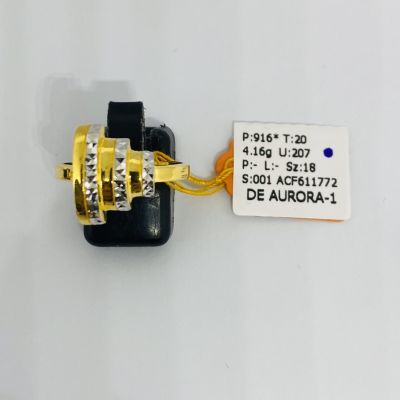 Cincin Fesyen 916 - FESYEN STM 2C
