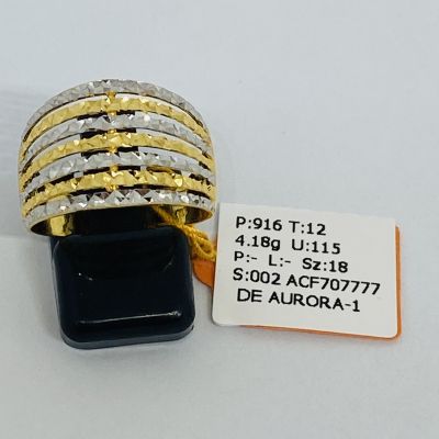 Cincin Fesyen 916 - KLCC 2C