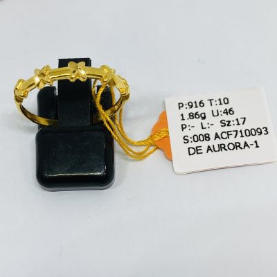 Cincin Fesyen 916 - FESYEN 1C