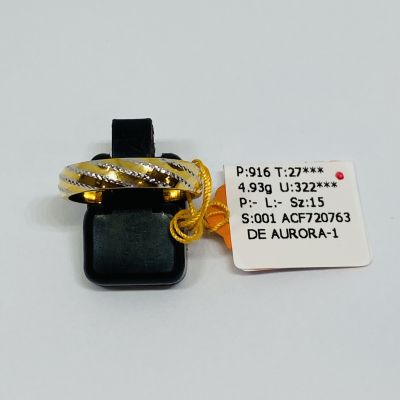 Cincin Fesyen 916 - FESYEN STM 2C