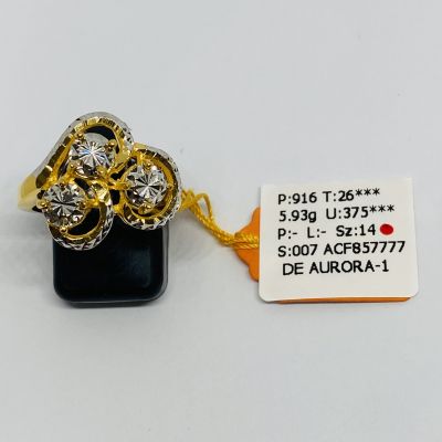 Cincin Fesyen 916 - FESYEN STM 2C