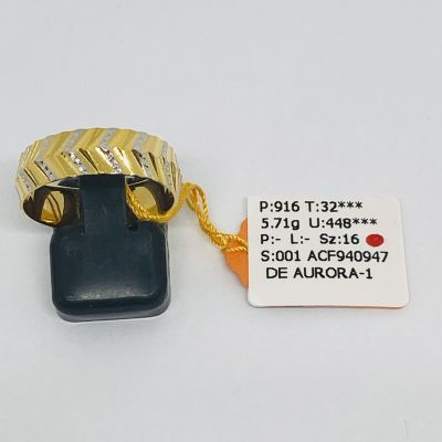 Cincin Fesyen 916 - FESYEN STM 2C