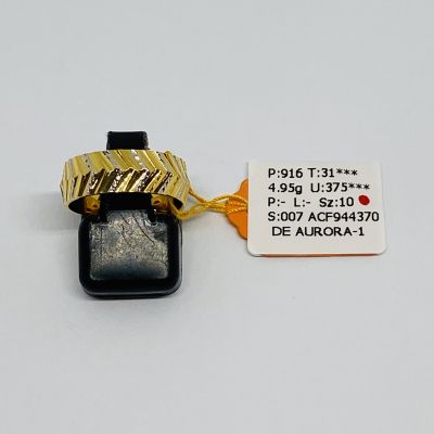 Cincin Fesyen 916 - FESYEN SIN TER MAY STM