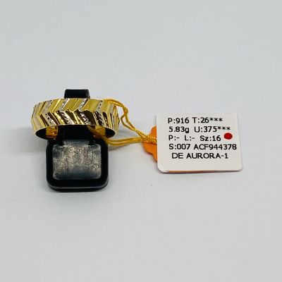 Cincin Fesyen 916 - FESYEN STM 2C