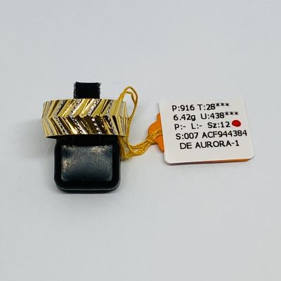 Cincin Fesyen 916 - FESYEN SIN TER MAY STM