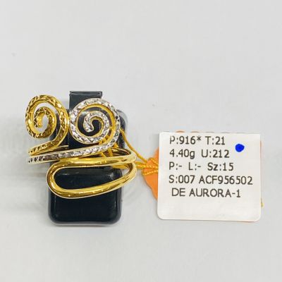 Cincin Fesyen 916 - FESYEN STM 2C