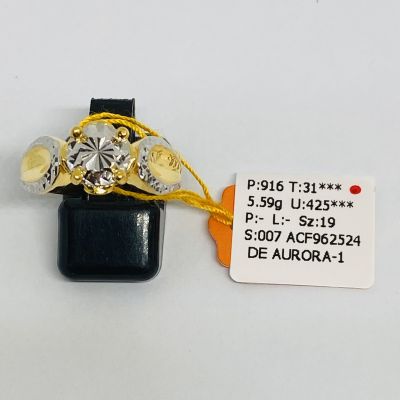Cincin Fesyen 916 - FESYEN SIN TER MAY STM
