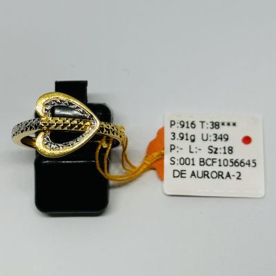 Cincin Fesyen 916 - FESYEN SIN TER MAY STM