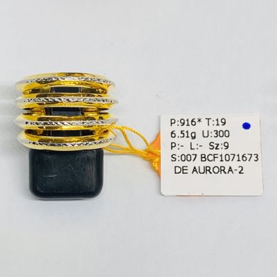 Cincin Fesyen 916 - FESYEN SIN TER MAY STM